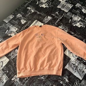 “thanks a bunch” crew neck